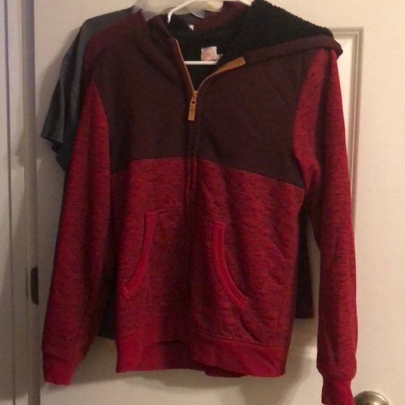 wonder nation Other - Youth boys xl-18Wonder Nation faux🐑lined hoodie